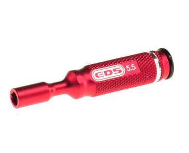 EDS 150355 - Aluminum Mini Nut Driver 5.5mm