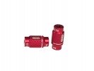 EDS 181011 - 4mm & 3/32 inch ALUMINIUM NUT FOR 1/10 SET-UP SYSTEM (2)
