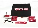 EDS 290913 - Combo Tool Set For Nitro Cars With Tool Bag - 13 PCS.