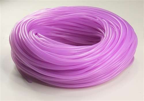 EDS 199602 - Silicone Tube 100 Meters - Purple
