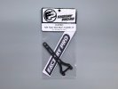 Factory Pro FP-O-3CP012 Split Upper Deck Hard - Graphite 2.0 (for 3racing Zero Cero)