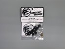 Factory Pro FP-O-SCP041 Schumacher FT9 - Steering Hub Plate Rear +1mm - Graphite (1pair)
