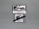 Factory Pro FP-O-TCPF03 Tamiya TRF104 - Front Stiffener - Graphite 2.0 (1pair)