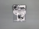 Factory Pro FP-O-XCP036 Xray X4'26 Bulkhead Wave Brace - Graphite 4.0