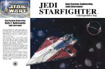 Fine Molds  1/72 SW-3 JEDI Star fighter (Model Kits)