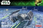 Fine Molds 1/72 Star Wars SW-16 Darth Vader S Tie Fighter