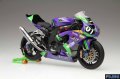 alt="Fujimi 14133 - 1/12 Bike No.7 EVA-01 Trick Star Kawasaki ZX-10R 2010 (Model Cars)" title="Fujimi 14133 - 1/12 Bike No.7 EVA-01 Trick Star Kawasaki ZX-10R 2010 (Model Cars)"