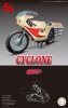 Fujimi 14203 - 1/12 Kamen Rider Cyclone 50th Anniversary Package Ver.