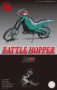 Fujimi 14206 - 1/12 Kamen Rider Battle Hopper 50th Anniversary Package Ver.