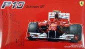 Fujimi 09094 - 1/20 GP-41 Ferrari F10 German GP