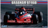 Fujimi 91532 - 1/20 GP-49 Brabham BT46B 1978 Sweden GP #1 Niki Lauda