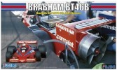 Fujimi 09154 - 1/20 GP-50 Brabham BT46B Swedish GP 1978 #2 John Watson
