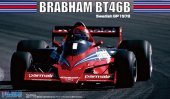 Fujimi 09203 - 1/20 GP-12 Brabham BT46B Sweden/Swedish GP (Niki Lauda/#3 John Watson)