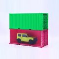 alt="Fujimi 06646 - C-NX-1001 1/24 20ft Container (Green)" title="Fujimi 06646 - C-NX-1001 1/24 20ft Container (Green)"