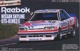 Fujimi 62433 - 1/24 Gr. A-1 Reebok Version 1989 Nissan Skyline GTS-R (HR31)