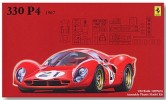 Fujimi 12351 - 1/24 HR-24 Ferrari 330 P4 1967