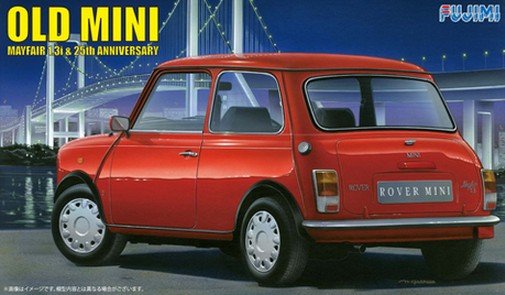 Fujimi 12600 - 1/24 RS-96 Old Mini