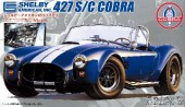 Fujimi 12089 - 1/24 RS-5 Shelby Cobra 427 S/C (Model Car)