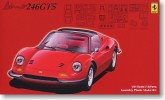 Fujimi 12369 - 1/24 RS-79 Ferrari Dino 246 GTS (Model Car)