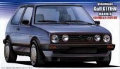 Fujimi 12498 - 1/24 RS-18 Volkswagen Golf I GTI 16V Rabbit 124988