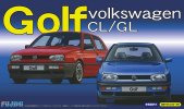 Fujimi 12680 - 1/24 RS-27 Volkswagen Golf CL/GL
