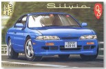Fujimi 40431 - 1/24 Touge No.27 S14 Silvia Qs