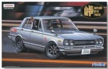 Fujimi 45979 - 1/24 Touge No.8 Skyline 4door GT-R (PGC10)