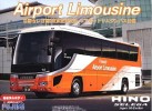 Fujimi 11356 - 1/32 Hino Selega Super Hi-Decker Tokyo Airport Limousine Sightseeing Bus No.06