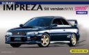 Fujimi 04752 - 1/24 ID-99 Subaru Impreza WRX Type R Sti Version IV/VI GC8 039398