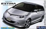Fujimi 03679 - 1/24 ID-96 Toyota Estima Aeras Styling Package (Model Car)