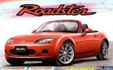 Fujimi 03680 - 1/24 ID-87 Mazda Roadster NC MX-5 (037929)