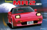 Fujimi 03895 - 1/24 ID-110 Toyota MR2 AW11