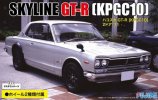 Fujimi 03934 - 1/24 ID-33 KPGC10 Skyline GT-R 2 Door '71