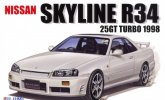 Fujimi 03967 - 1/24 ID-124 R34 Nissan Skyline 25GT Turbo 1998 039671