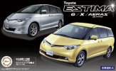 Fujimi 03978 - 1/24 ID-8 Toyota Estima G/X/Aeras G Package