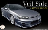 Fujimi 03984 - 1/24 ID-126 Veilside Silvia S15 EC-I Model