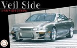 Fujimi 03988 - 1/24 Veil Side Silvia S14 C-I Model ID-264