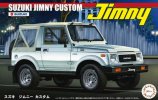 Fujimi 04631 - 1/24 ID-70 Suzuki Jimny Custom 1300 1986