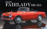 Fujimi 04650 - 1/24 ID-108 Nissan Fairlady 2000 SR311