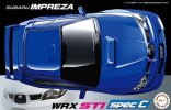 Fujimi 04702 - 1/24 ID-293 Subaru Impreza WRX STI Spec C