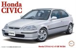 Fujimi 04706 - 1/24 ID-184 Honda Miracle Civic SiR 1996 EK4