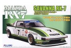 Fujimi 38773 - 1/24 IDSP-78 Mazda Savanna RX-7 SA22C Racing Daytona Color