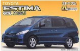 Fujimi 18665 - 1/24 Toyota Estima G type 2400cc 2WD