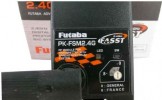 Futaba PK-FSM2.4G FASST 3PK Module