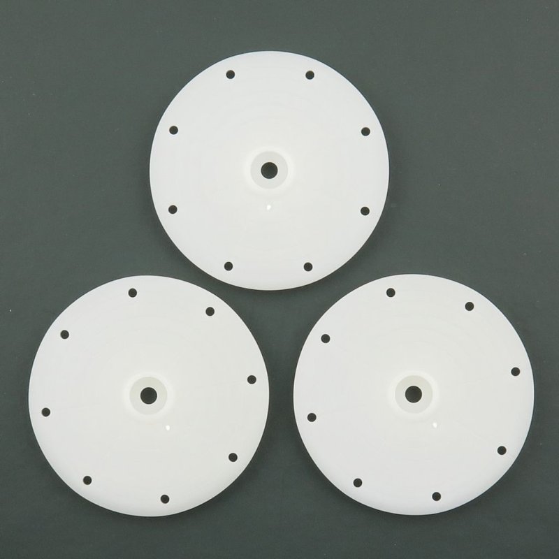 FUTABA SERVO HORN TYPE-N CIRCLE 3PCS FOR S9150/52/53/54 BLS154 BLS174 EBS0158 (W/O SCREW)