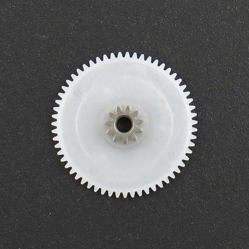 FUTABA BLS351 SERVO FIRST GEAR 1K37601 (W/O PACKING)