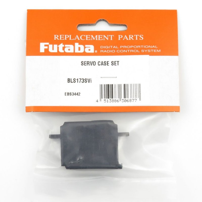 FUTABA BLS173SVi SERVO CASE SET EBS3442