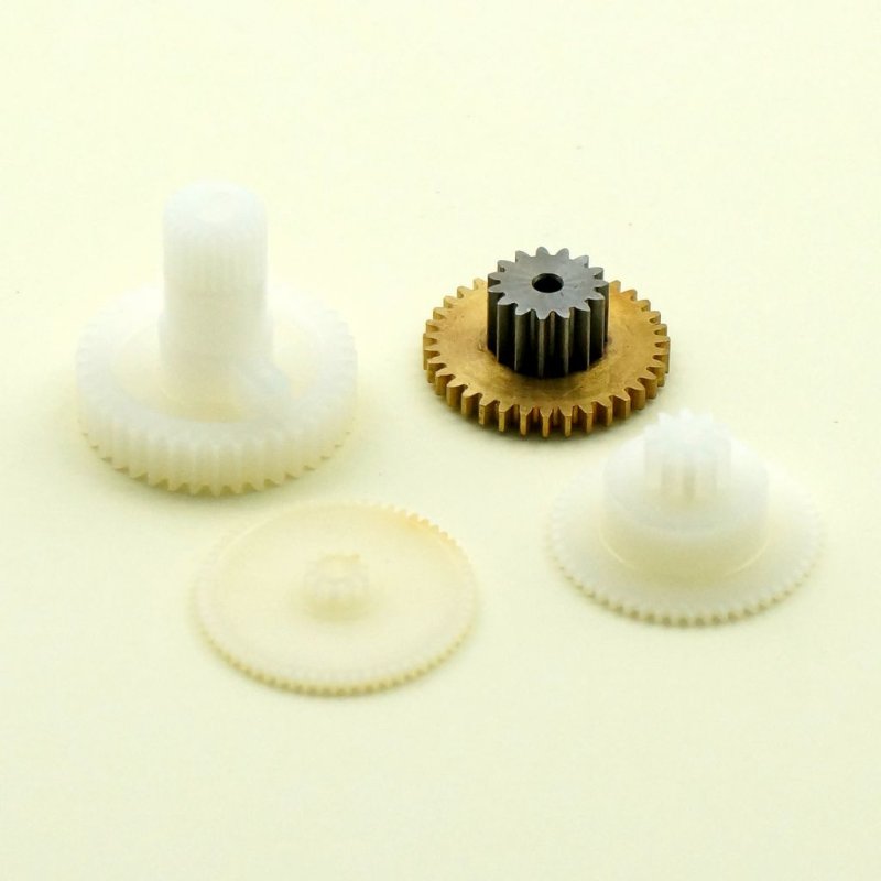 FUTABA S28G SERVO GEAR SET (W/O PACKING)