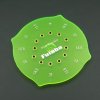 FUTABA 12.5-15MM SERVO HORN DRILL GAUGE TEMPLATE 1 EBS0160 (W/O PACKING)