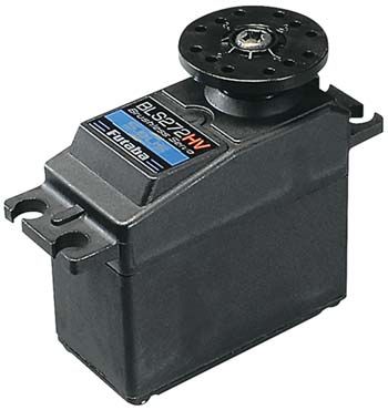 Futaba BLS272HV Brushless Servo (BLS255-HV+SB)